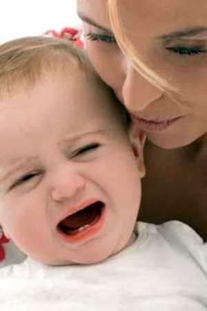 psicologo infantil, el miedo de los bebes a desconocidos